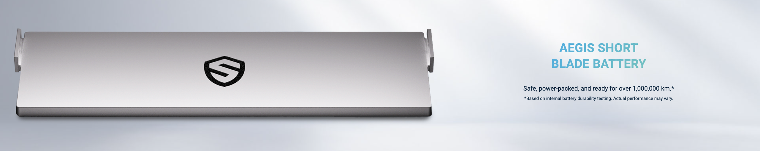 Proton e.MAS 7 Aegis short blade battery