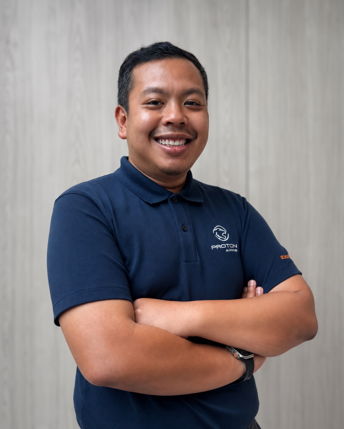 Danny, EV Sales Executive at Proton e.MAS by Evolve Cars