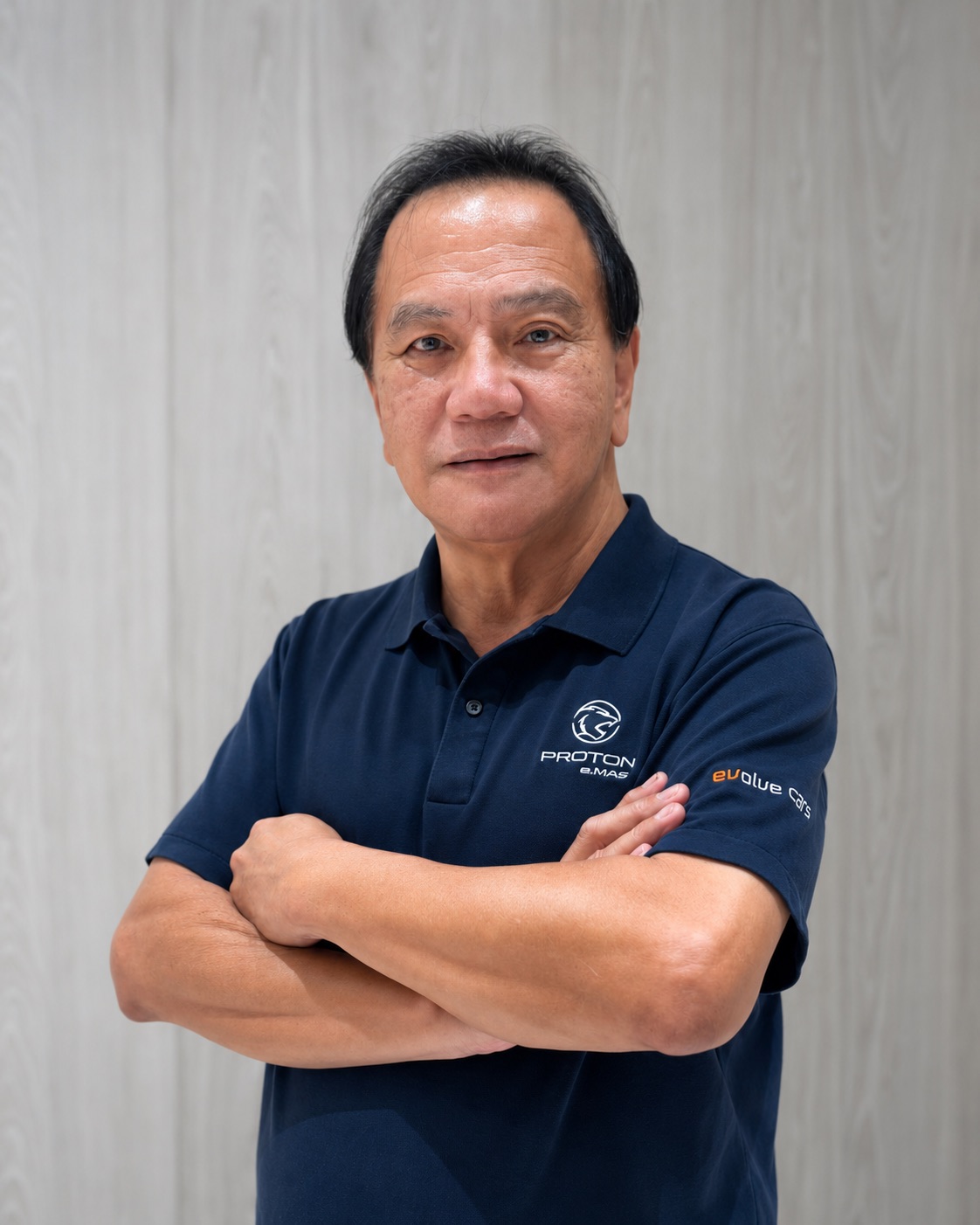 Frankie, EV Snr Sales Executive at Proton e.MAS by Evolve Cars