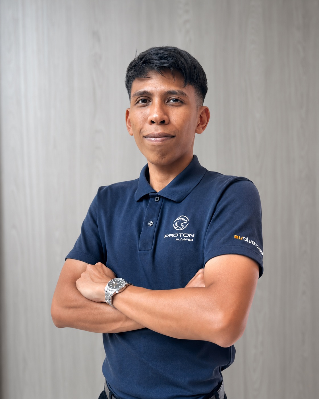 Hafiz Yahya, EV Sales Executive at Proton e.MAS by Evolve Cars