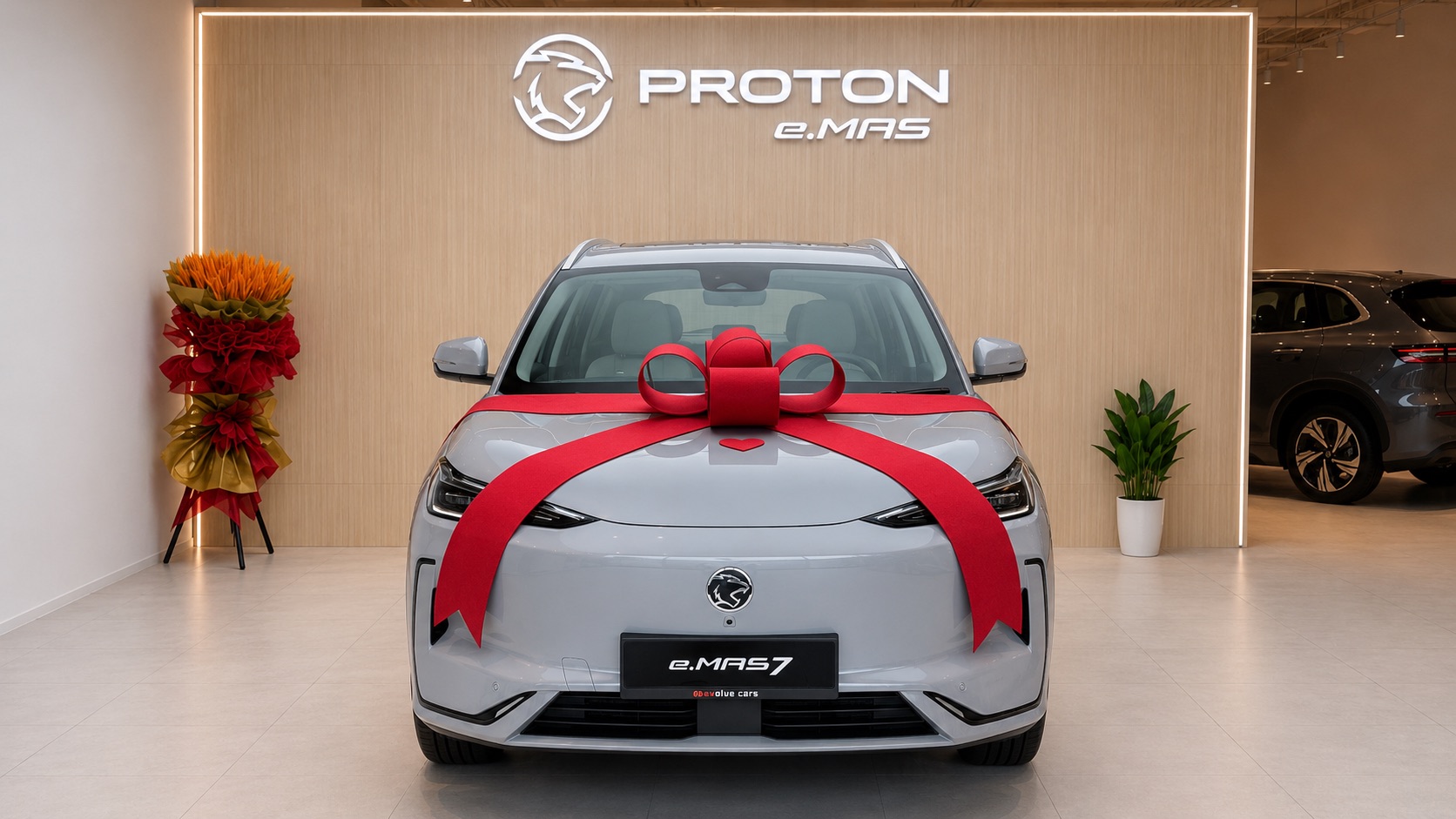 Proton e.MAS 5