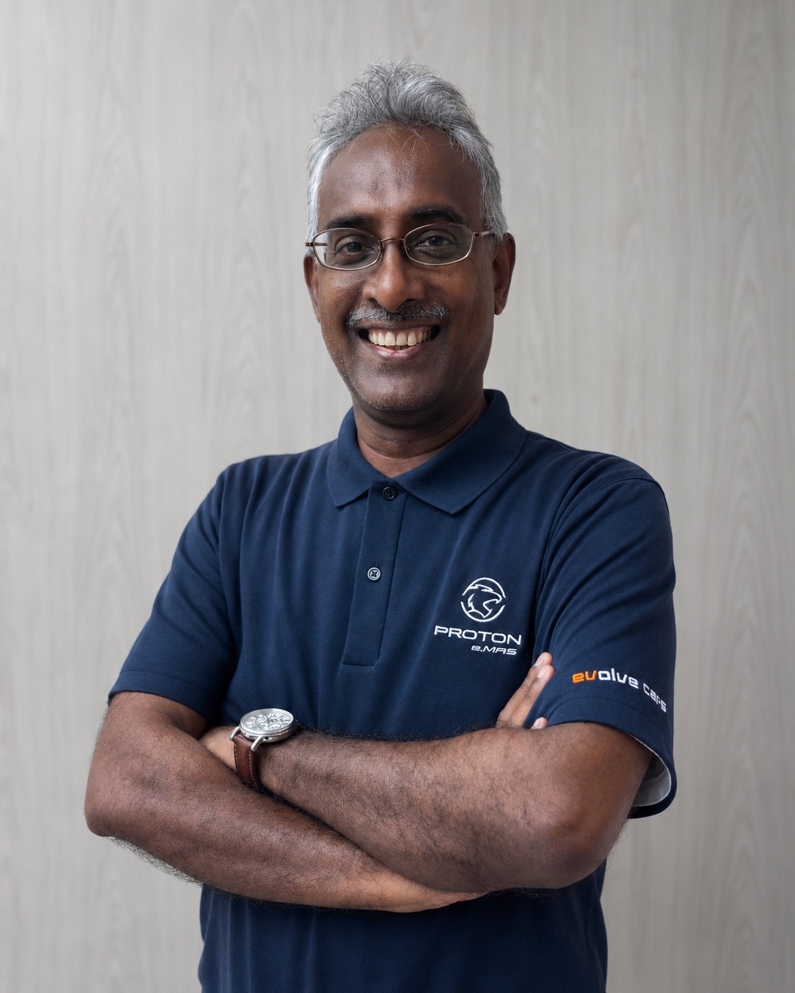 Rodney, EV Snr Sales Executive at Proton e.MAS by Evolve Cars