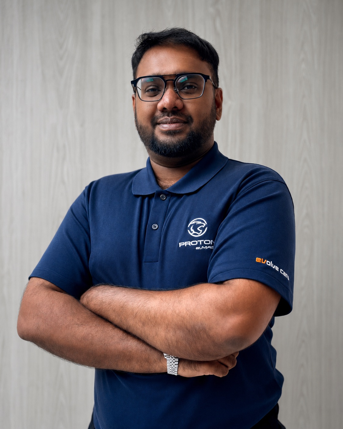Muhd Sameer, EV Sales Executive at Proton e.MAS by Evolve Cars